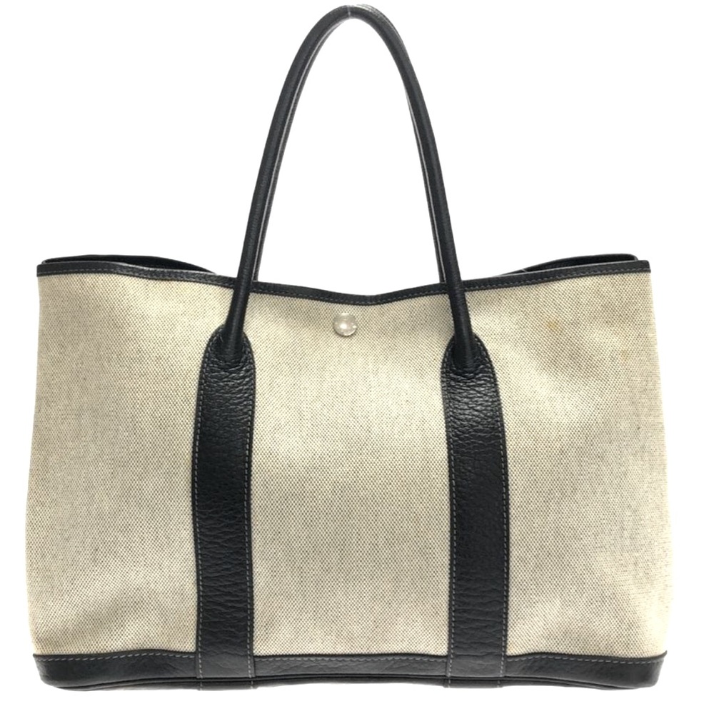 Hermes Garden Party Tote